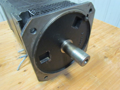 Baumuller GNA 112 SN DC Shunt-Wound Electric Motor 9.2Kw 480V 310 field Volts