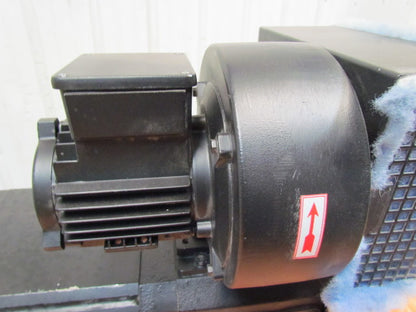Baumuller GNA 112 SN DC Shunt-Wound Electric Motor 9.2Kw 480V 310 field Volts