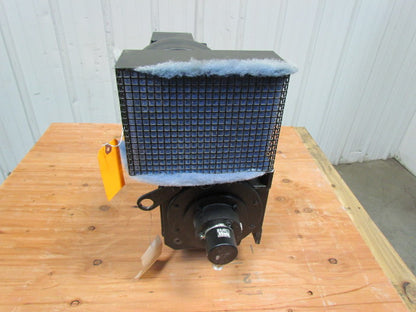 Baumuller GNA 112 SN DC Shunt-Wound Electric Motor 9.2Kw 480V 310 field Volts