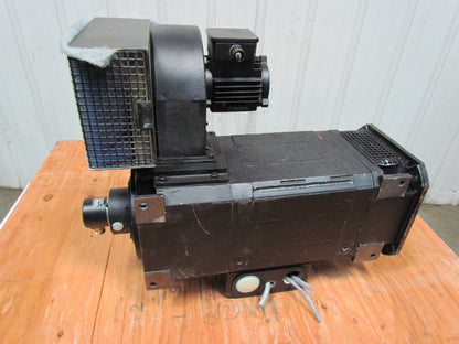 Baumuller GNA 112 SN DC Shunt-Wound Electric Motor 9.2Kw 480V 310 field Volts