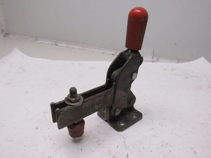 Destaco 2010 Vertical Hold Down Clamp U-Bar Flanged Base Lot Of 2