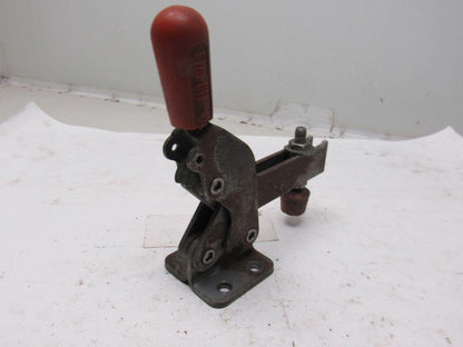 Destaco 2010 Vertical Hold Down Clamp U-Bar Flanged Base Lot Of 2