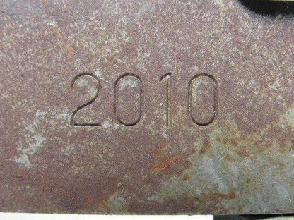 Destaco 2010 Vertical Hold Down Clamp U-Bar Flanged Base Lot Of 2