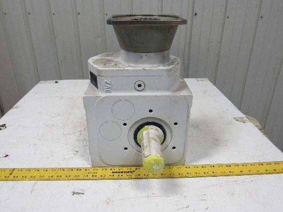 ZAE M 312 B 1320/44 5.36:1 Ratio 50mm Dual Output Shaft Gear Reducer