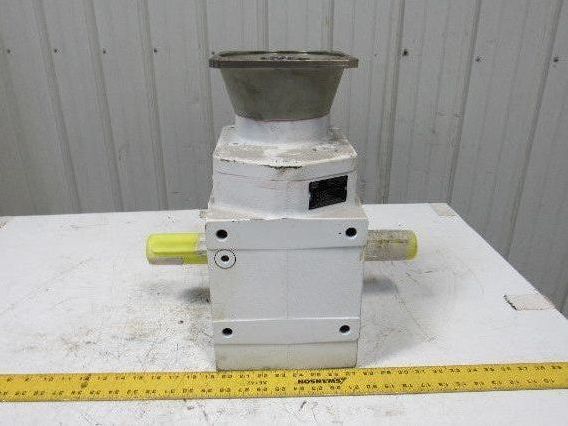 ZAE M 312 B 1320/44 5.36:1 Ratio 50mm Dual Output Shaft Gear Reducer