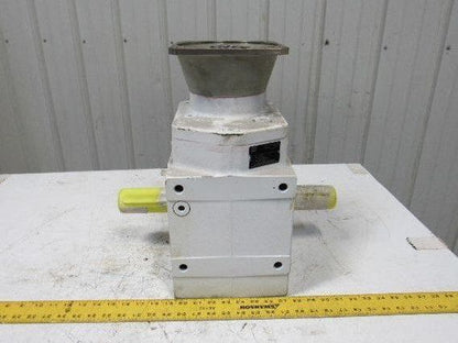 ZAE M 312 B 1320/44 5.36:1 Ratio 50mm Dual Output Shaft Gear Reducer