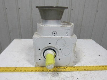 ZAE M 312 B 1320/44 5.36:1 Ratio 50mm Dual Output Shaft Gear Reducer