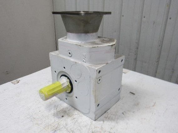 ZAE M 312 B 1320/44 5.36:1 Ratio 50mm Dual Output Shaft Gear Reducer