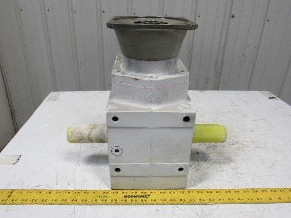 ZAE M 312 B 1320/44 5.36:1 Ratio 50mm Dual Output Shaft Gear Reducer