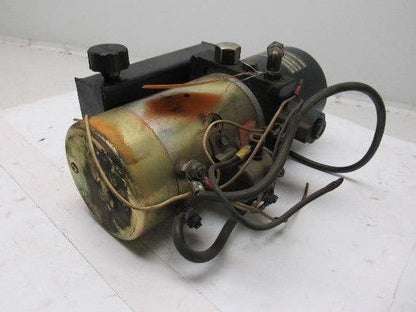 Fenner 07550500 DL-1004 Hydraulic Pump Power Unit 24VDC 3300 PSI Muliton Mic