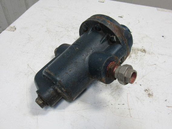 Armstrong 6707 815 Inverted Bucket Steam Trap Cast Iron 250 PSIG 406F° 1-1/4"