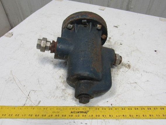 Armstrong 6707 815 Inverted Bucket Steam Trap Cast Iron 250 PSIG 406F° 1-1/4"