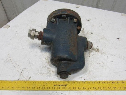 Armstrong 6707 815 Inverted Bucket Steam Trap Cast Iron 250 PSIG 406F° 1-1/4"