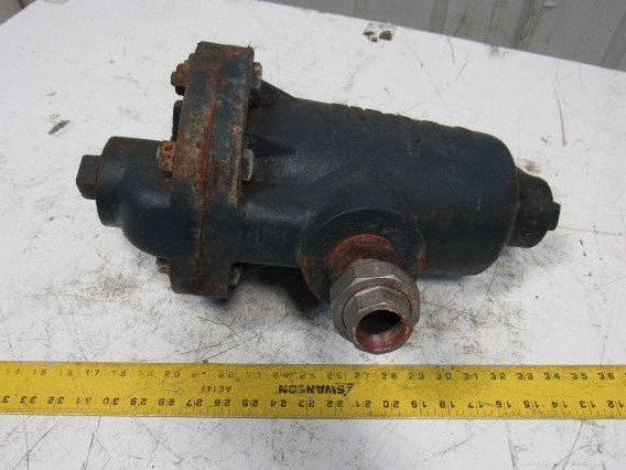Armstrong 6707 815 Inverted Bucket Steam Trap Cast Iron 250 PSIG 406F° 1-1/4"