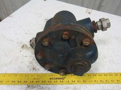 Armstrong 6707 815 Inverted Bucket Steam Trap Cast Iron 250 PSIG 406F° 1-1/4"