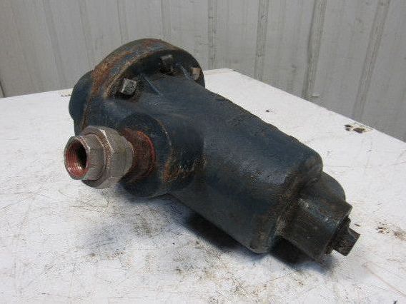 Armstrong 6707 815 Inverted Bucket Steam Trap Cast Iron 250 PSIG 406F° 1-1/4"