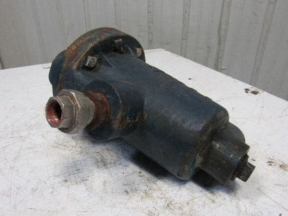 Armstrong 6707 815 Inverted Bucket Steam Trap Cast Iron 250 PSIG 406F° 1-1/4"