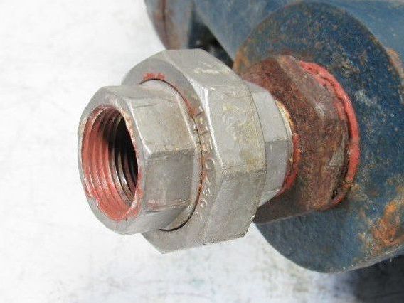 Armstrong 6707 815 Inverted Bucket Steam Trap Cast Iron 250 PSIG 406F° 1-1/4"