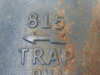 Armstrong 6707 815 Inverted Bucket Steam Trap Cast Iron 250 PSIG 406F° 1-1/4"