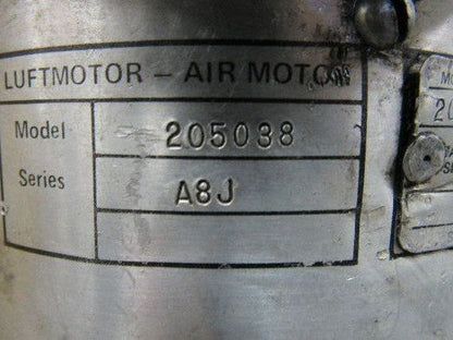 Graco President 24:1 205792 & 205038 Pneumatic Motor & Pump 204385 Drum unloader