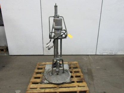 Graco President 24:1 205792 & 205038 Pneumatic Motor & Pump 204385 Drum unloader