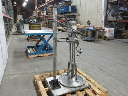 Graco President 24:1 205792 & 205038 Pneumatic Motor & Pump 204385 Drum unloader