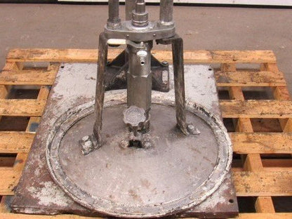 Graco President 24:1 205792 & 205038 Pneumatic Motor & Pump 204385 Drum unloader