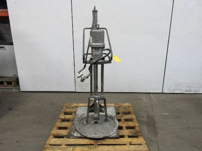 Graco President 24:1 205792 & 205038 Pneumatic Motor & Pump 204385 Drum unloader