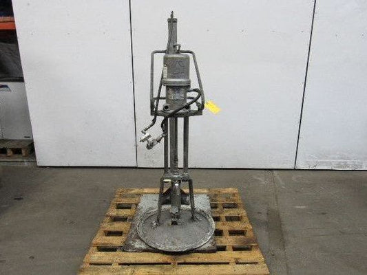 Graco President 24:1 205792 & 205038 Pneumatic Motor & Pump 204385 Drum unloader