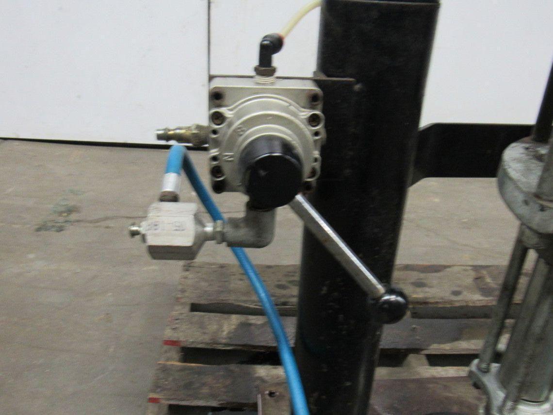 Graco King 55:1  207568 207-647 Air powered Transfer Pump Bucket Unloader 2.5GPM
