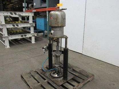Graco King 55:1  207568 207-647 Air powered Transfer Pump Bucket Unloader 2.5GPM