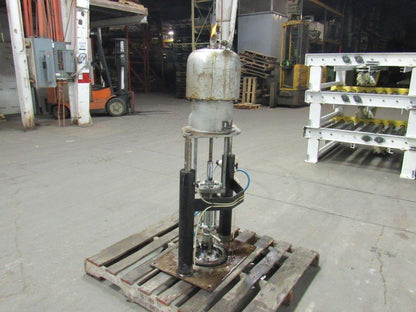 Graco King 55:1  207568 207-647 Air powered Transfer Pump Bucket Unloader 2.5GPM