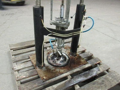 Graco King 55:1  207568 207-647 Air powered Transfer Pump Bucket Unloader 2.5GPM