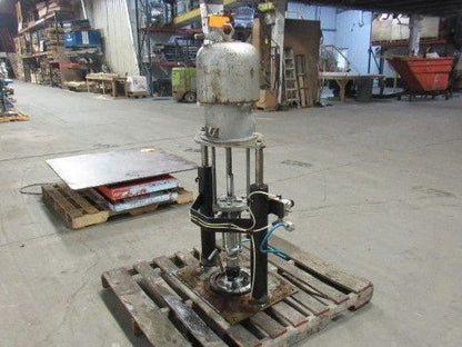 Graco King 55:1  207568 207-647 Air powered Transfer Pump Bucket Unloader 2.5GPM