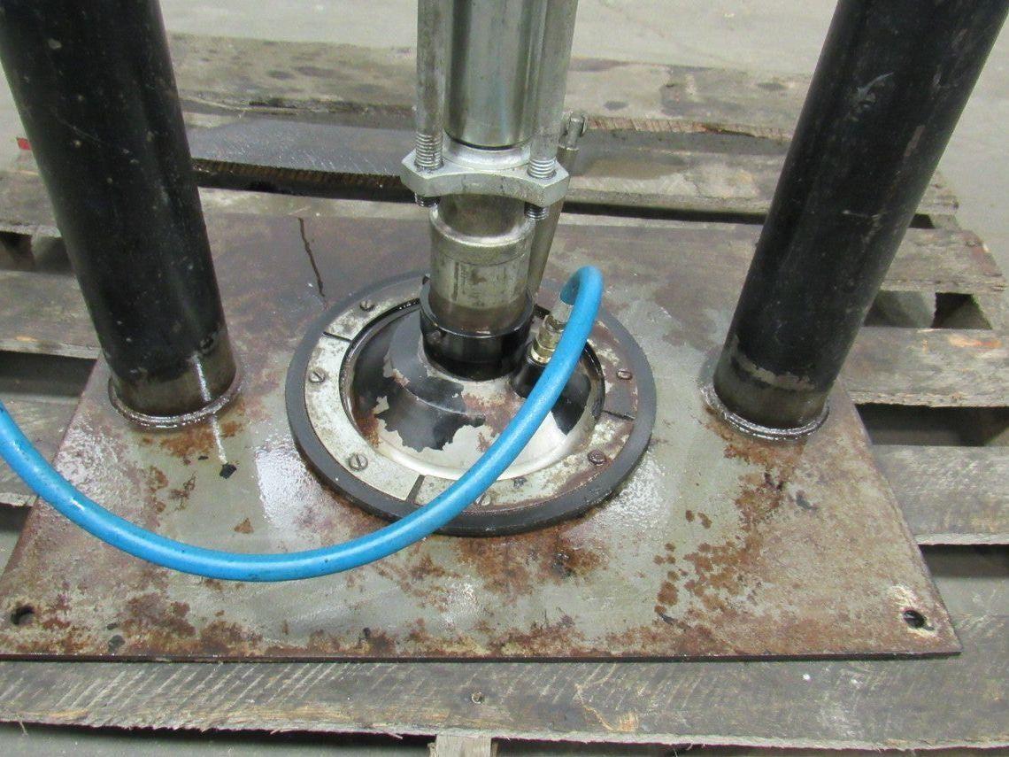 Graco King 55:1  207568 207-647 Air powered Transfer Pump Bucket Unloader 2.5GPM