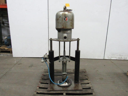 Graco King 55:1  207568 207-647 Air powered Transfer Pump Bucket Unloader 2.5GPM