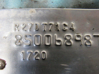 Sew R27DT71G4 61.30:1 Ratio 28RPM 1/3Hp 230/460V Inline Gear Motor