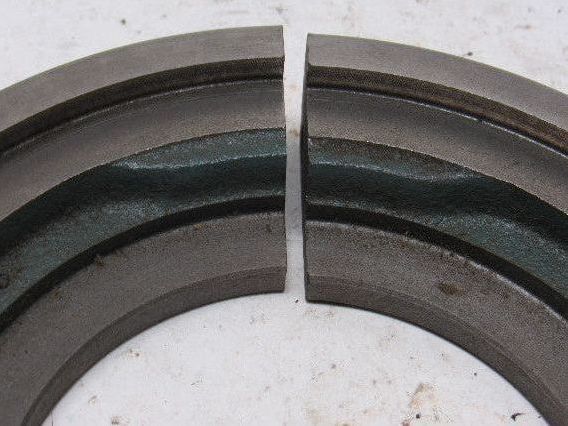 Dodge 133929 Sleevoil 3-15/16" Auxiliary Seal Kit