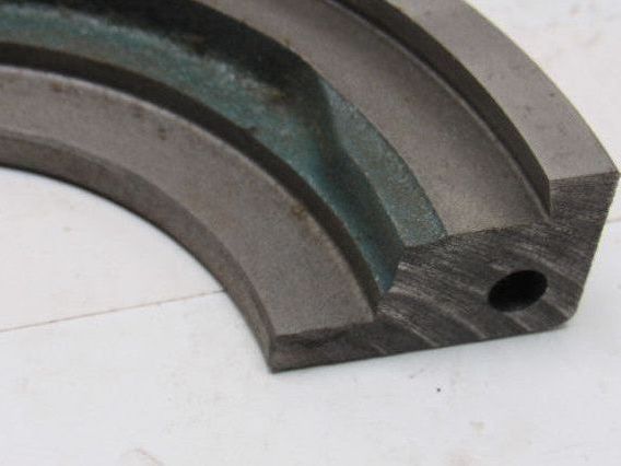 Dodge 133929 Sleevoil 3-15/16" Auxiliary Seal Kit