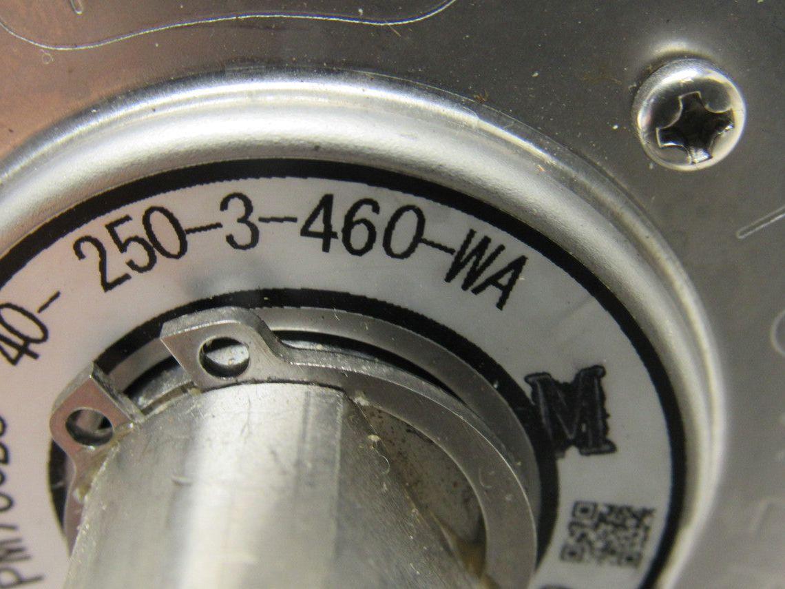 ITOH PM763BS-40-250-3-460-WA Power Moller 76.3mm OD x 250mm Powered  Roller