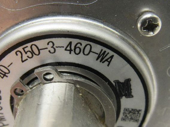 ITOH PM763BS-40-250-3-460-WA Power Moller 76.3mm OD x 250mm Powered  Roller