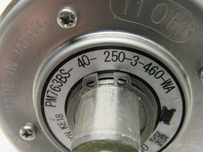 ITOH PM763BS-40-250-3-460-WA Power Moller 76.3mm OD x 250mm Powered  Roller