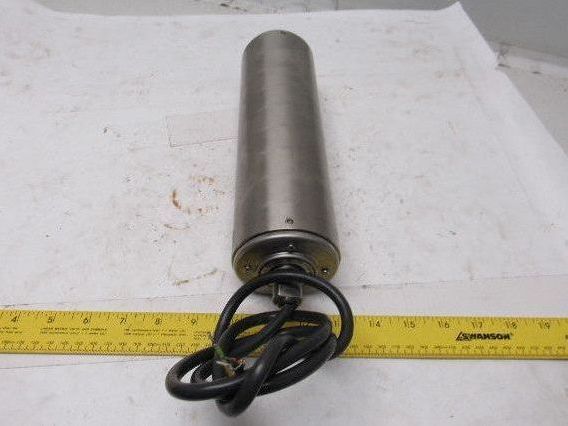 ITOH PM763BS-40-250-3-460-WA Power Moller 76.3mm OD x 250mm Powered  Roller