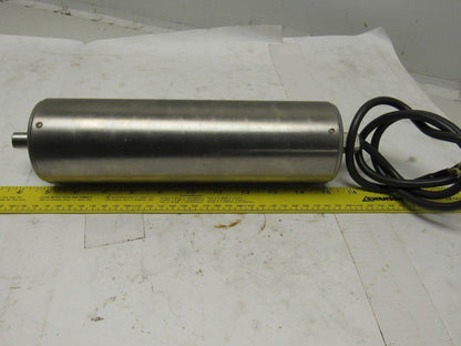 ITOH PM763BS-40-250-3-460-WA Power Moller 76.3mm OD x 250mm Powered  Roller