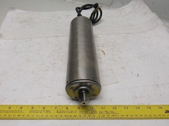 ITOH PM763BS-40-250-3-460-WA Power Moller 76.3mm OD x 250mm Powered  Roller