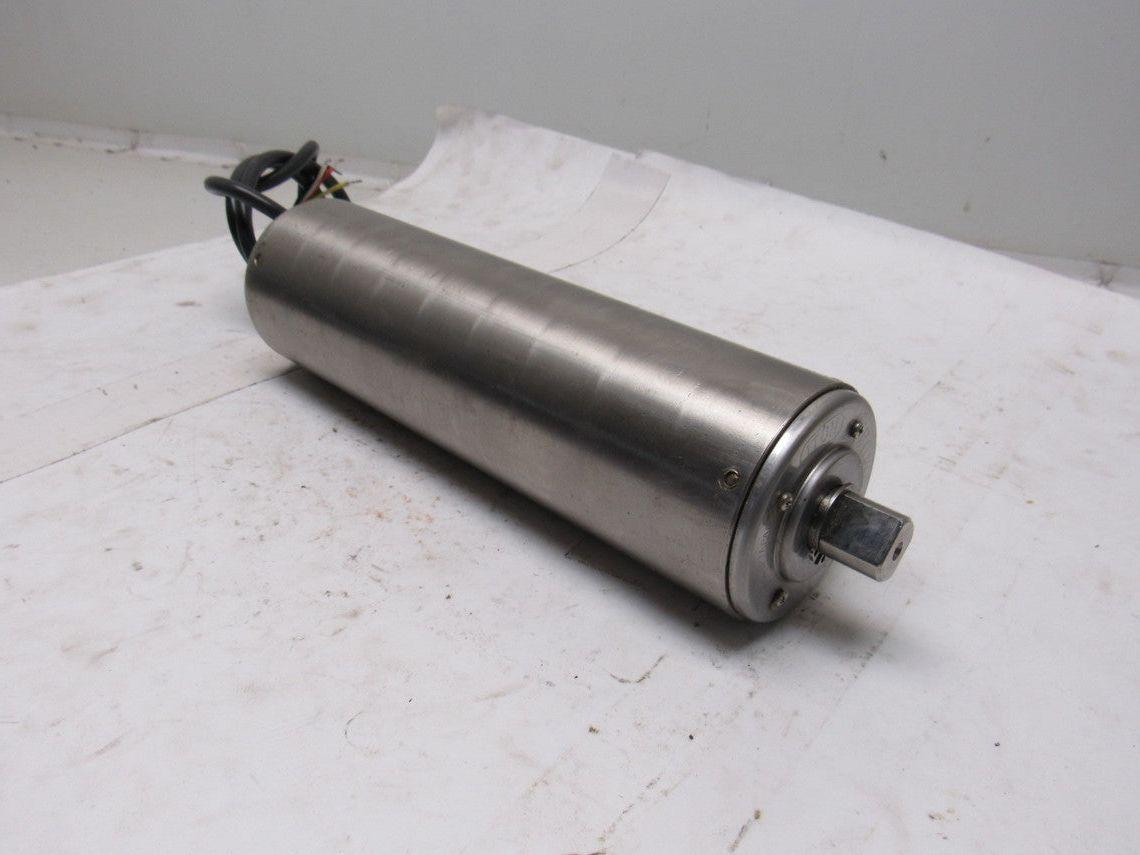 ITOH PM763BS-40-250-3-460-WA Power Moller 76.3mm OD x 250mm Powered  Roller