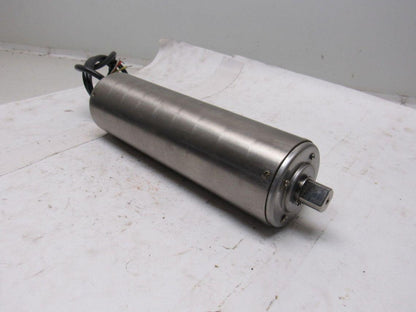 ITOH PM763BS-40-250-3-460-WA Power Moller 76.3mm OD x 250mm Powered  Roller