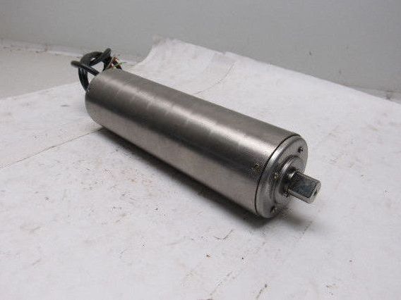 ITOH PM763BS-40-250-3-460-WA Power Moller 76.3mm OD x 250mm Powered  Roller