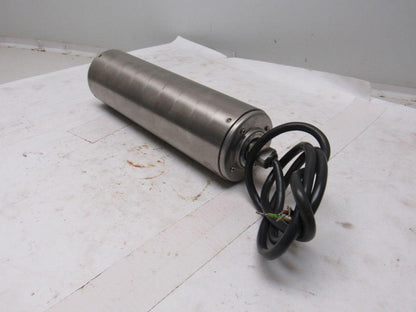 ITOH PM763BS-40-250-3-460-WA Power Moller 76.3mm OD x 250mm Powered  Roller