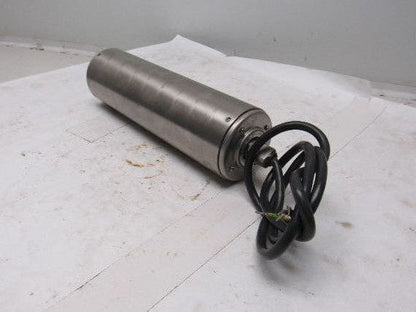 ITOH PM763BS-40-250-3-460-WA Power Moller 76.3mm OD x 250mm Powered  Roller